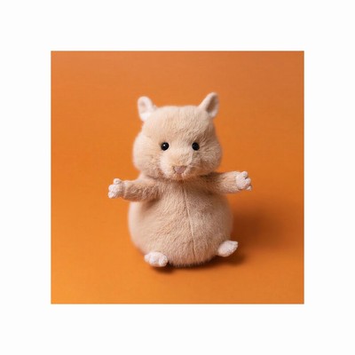 Jellycat Hank Hamster New Zealand | CDRPM3840